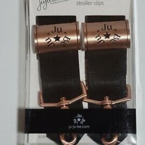 Jujube Be connected Durable Universal Stroller Clip to hold Backpacks/ Diaper Ba